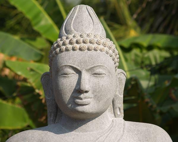 Contemplación Buda Stone