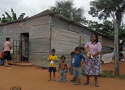 Bolívar-Denuncia En la población de Santa Elena de Uairé no se cumple la Transformación Integral del Habitad (TIH).