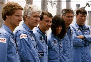 Mujeres astronautas 2ª parte: Las 2 damas del Challenger Mujeres astronautas 2ª parte: Las 2 damas del Challenger