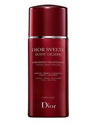 d137 Dior Svelte Body Desire: Un cuidado holístico y sensorial para el cuerpo