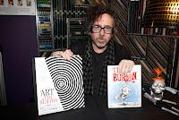 EXPOSICIÓN DE TIM BURTON EN PARIS