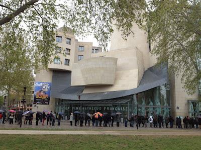 EXPOSICIÓN DE TIM BURTON EN PARIS