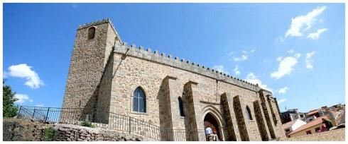 iglesia santa maría de la torre-JAAA Jarandilla de la Vera (Cáceres)