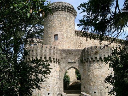 castilo de jarandilla de la vera-Author Jarandilla de la Vera (Cáceres)
