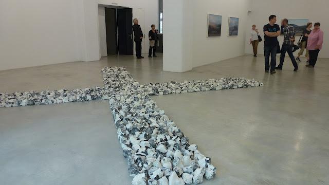 Lo visto en el Gallery Weekend de Berlín: Kreuzberg y Mitte Lo visto en el Gallery Weekend de Berlín: Kreuzberg y Mitte
