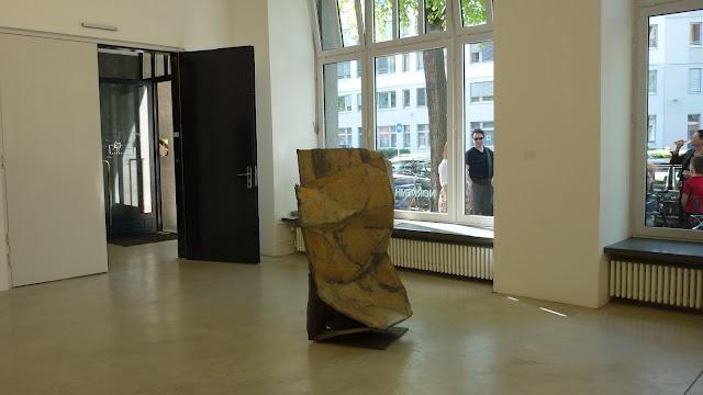 Lo visto en el Gallery Weekend de Berlín: Kreuzberg y Mitte Lo visto en el Gallery Weekend de Berlín: Kreuzberg y Mitte