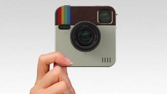 Instagram Socialmatic Camera :: cámara para Instagram
