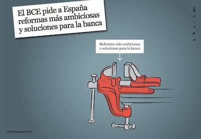 Urdangarin, Torres, el rey y el BCE. Urdangarin, Torres, el rey y el BCE.