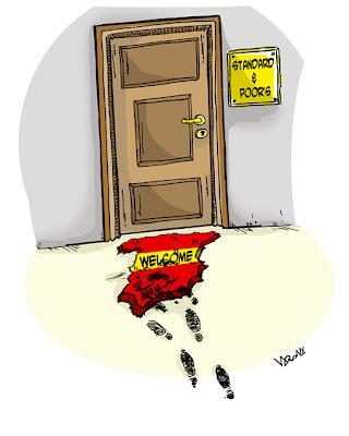 Urdangarin, Torres, el rey y el BCE. Urdangarin, Torres, el rey y el BCE.