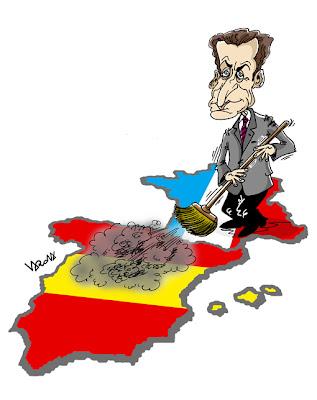 Urdangarin, Torres, el rey y el BCE. Urdangarin, Torres, el rey y el BCE.