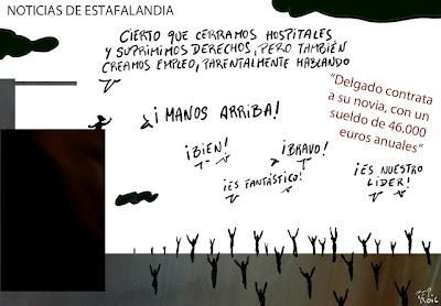 Urdangarin, Torres, el rey y el BCE. Urdangarin, Torres, el rey y el BCE.