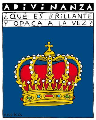 Urdangarin, Torres, el rey y el BCE. Urdangarin, Torres, el rey y el BCE.