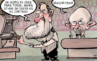 Urdangarin, Torres, el rey y el BCE. Urdangarin, Torres, el rey y el BCE.
