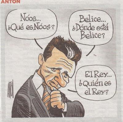 Urdangarin, Torres, el rey y el BCE. Urdangarin, Torres, el rey y el BCE.