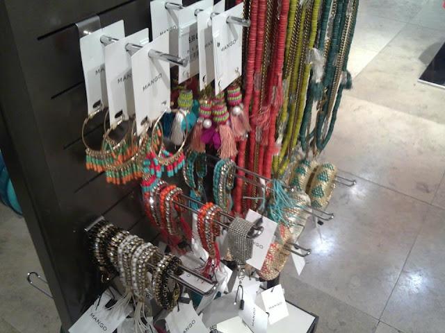 Bracelets & Necklaces Hippie Neón*Tendencia S/S'12