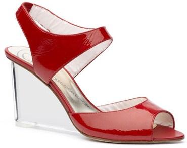 ¡Pisa fuerte!*Tacón transparente plexiglás chic ¡Pisa fuerte!*Tacón transparente plexiglás chic