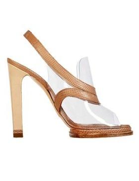 ¡Pisa fuerte!*Tacón transparente plexiglás chic ¡Pisa fuerte!*Tacón transparente plexiglás chic