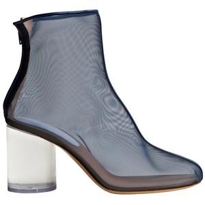 ¡Pisa fuerte!*Tacón transparente plexiglás chic ¡Pisa fuerte!*Tacón transparente plexiglás chic