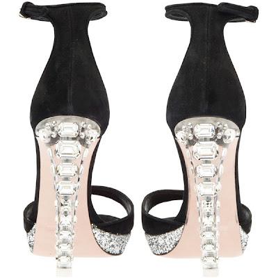 ¡Pisa fuerte!*Tacón transparente plexiglás chic ¡Pisa fuerte!*Tacón transparente plexiglás chic