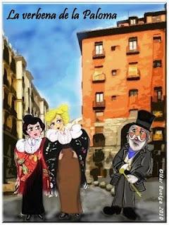 La verbena de la paloma La verbena de la paloma