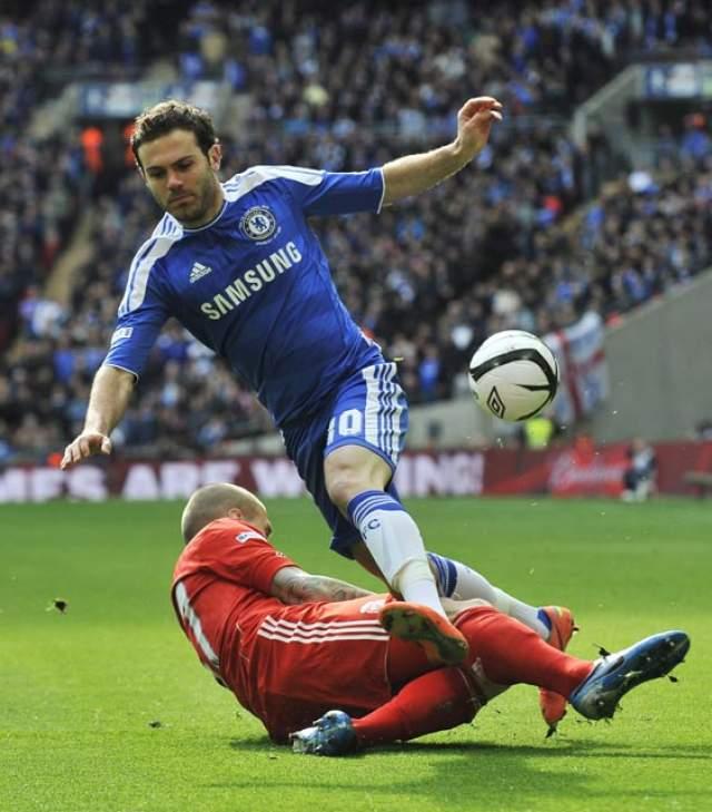 Vini, Vidi, Vinci (¡Chelsea, campeón!) Vini, Vidi, Vinci (¡Chelsea, campeón!)