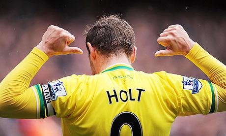 El Norwich da una lección de fútbol en el Emirates Stadium El Norwich da una lección de fútbol en el Emirates Stadium
