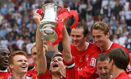 FA Cup (preview): una copa, un destino FA Cup (preview): una copa, un destino
