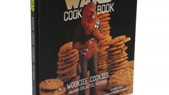 The Star Wars Cookbook :: libro de recetas galácticas