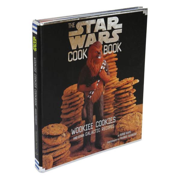 The Star Wars Cookbook :: libro de recetas galácticas