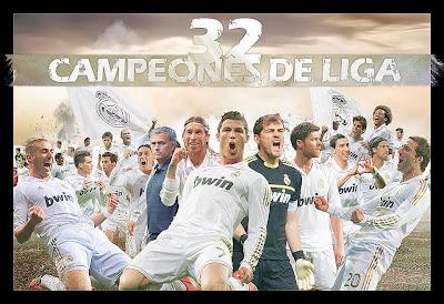 Hala Madrid Campeones De Liga