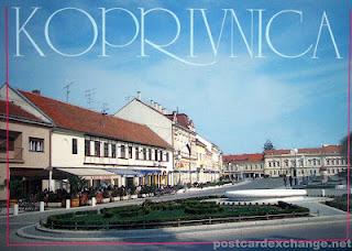 OCTUBRE.- ASISTIRÉ INVITADO AL FESTIVAL DE LITERATURA DE KOPRIVNICA EN CROACIA