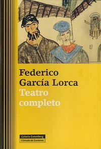 García Lorca. Teatro completo