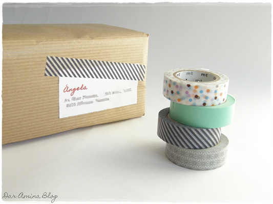 Washi tape