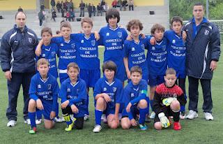 EQUIPOS BARBADÁS (JORNADA 5 Y 6 DE MAYO 2012) EQUIPOS BARBADÁS (JORNADA 5 Y 6 DE MAYO 2012)