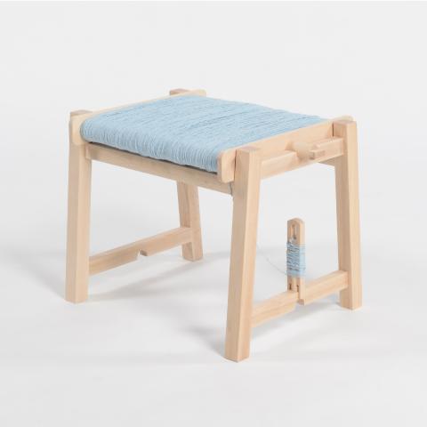 Rolling: del jersey al taburete Rolling: del jersey al taburete