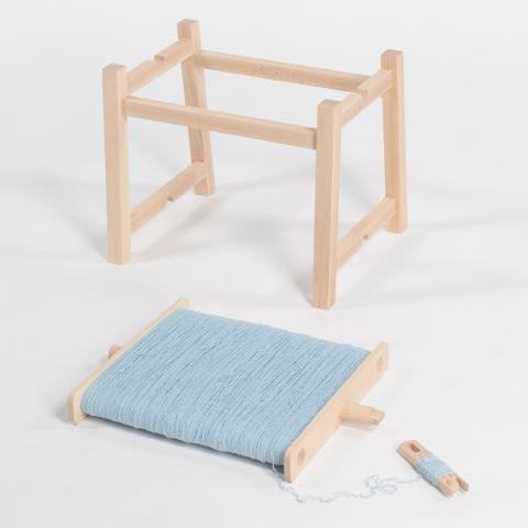 Rolling: del jersey al taburete Rolling: del jersey al taburete