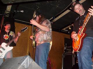 Hogjaw, Gruta’77, 03/04/2012 Hogjaw, Gruta’77, 03/04/2012