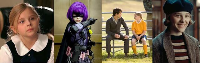 El encanto de Chloë Moretz El encanto de Chloë Moretz