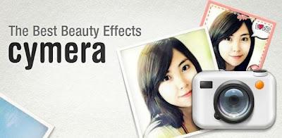 Cymera, aplicación fotográfica con funcionalidades avanzadas Cymera, aplicación fotográfica con funcionalidades avanzadas
