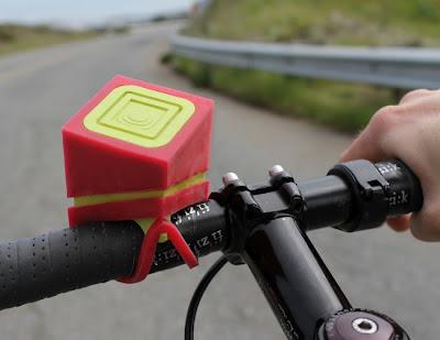 SleekSpeak, altavoz bluetooth para colocar en cualquier sitio SleekSpeak, altavoz bluetooth para colocar en cualquier sitio