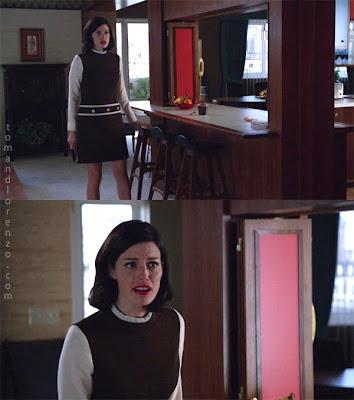 Megan Draper, la nueva it girl de Mad Men Megan Draper, la nueva it girl de Mad Men