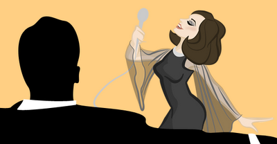 Megan Draper, la nueva it girl de Mad Men Megan Draper, la nueva it girl de Mad Men