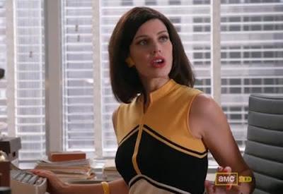 Megan Draper, la nueva it girl de Mad Men Megan Draper, la nueva it girl de Mad Men