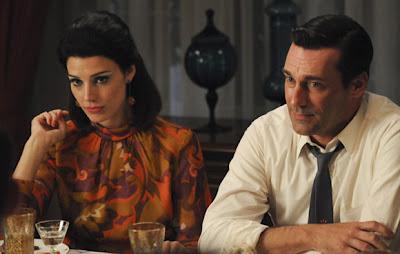 Megan Draper, la nueva it girl de Mad Men Megan Draper, la nueva it girl de Mad Men