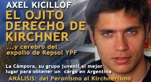 Argentina de la mano de La kirchner y Kicillof roban a España YPF de Repsol.