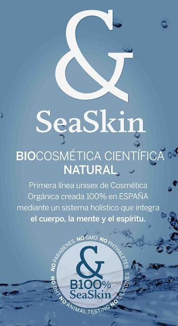 SEASKIN: Biocosmética de lujo. SEASKIN: Biocosmética de lujo.