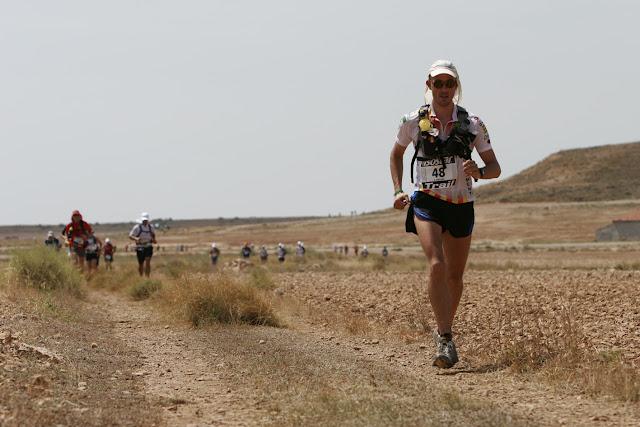 Presentación en Barcelona del IDM - Isostar Desert Marathon - El peor momento, el peor lugar...