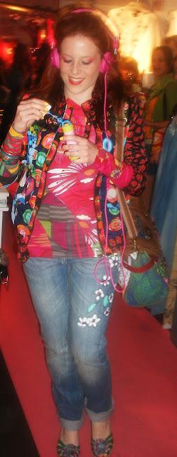 Pasarela Party by Desigual