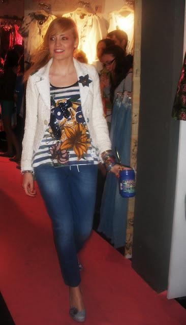 Pasarela Party by Desigual