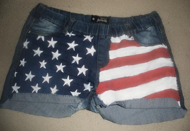 DIY - American Shorts